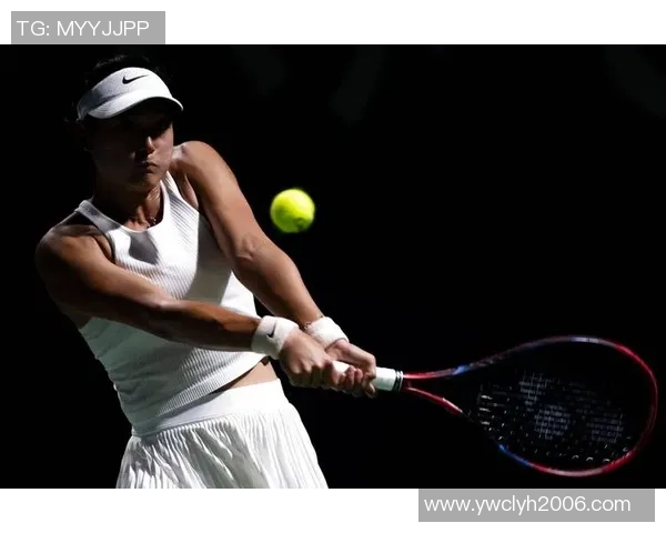 武汉网球队加速转型探讨网球运动的新发展与挑战