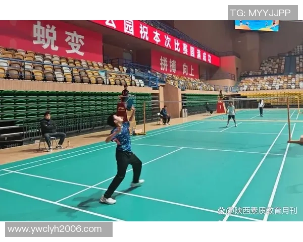 羽毛球热点：解读西安羽毛球队的中路突破
