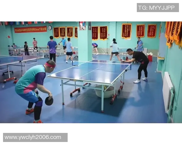 乒乓球热点：解读上海乒乓球队的快攻