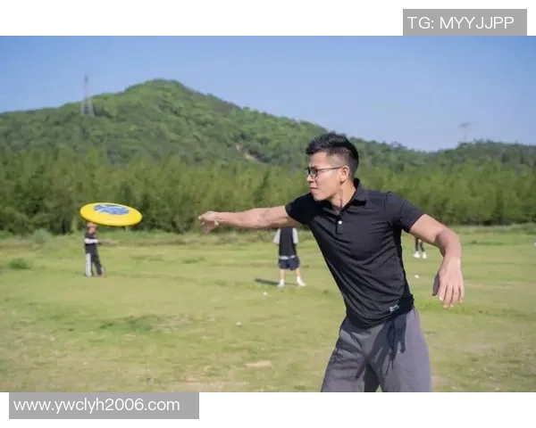 刘伟独家:分享飞盘心得 刘伟独家:分享飞盘心得