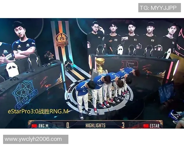 世界冠军杯点评：RNG的心理素质表现