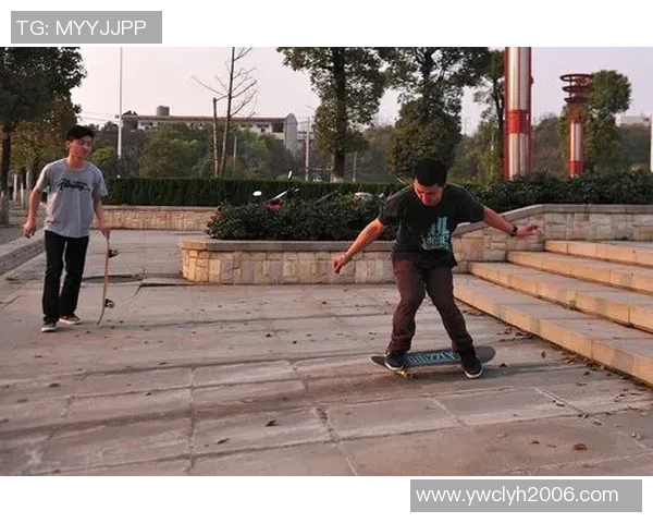 滑板纪实：记录成都滑板队的奋斗经历