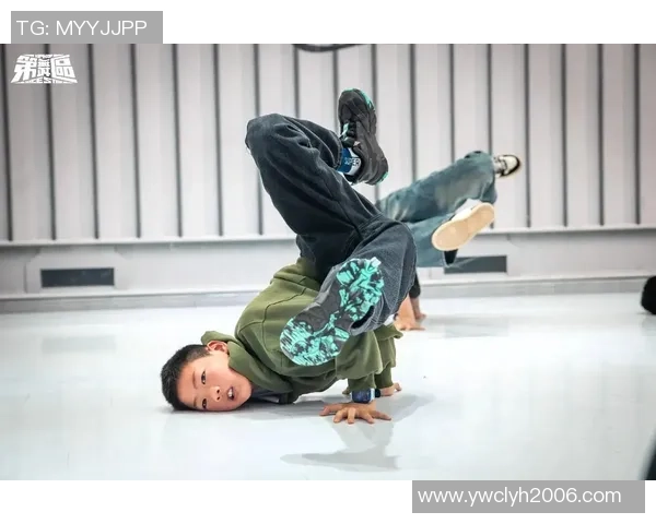 专业解读：重庆街舞队的快攻打法