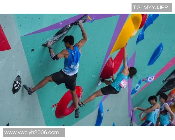 世界攀岩锦标赛特别报道：成都攀岩队的成长故事