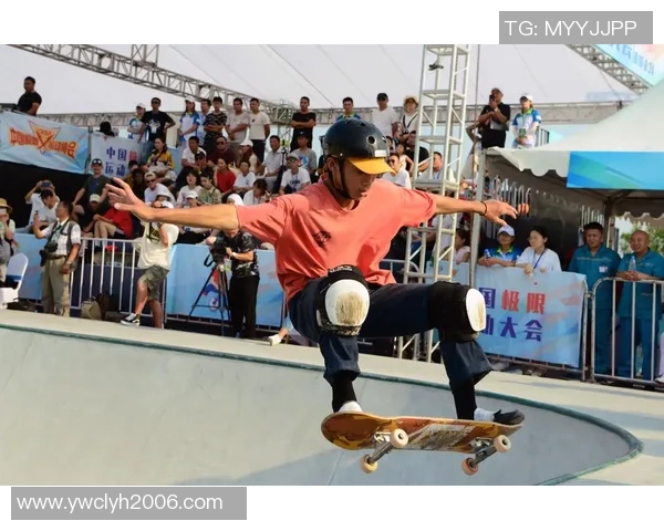 极限运动世界杯特别报道：杭州滑板队的突破历程