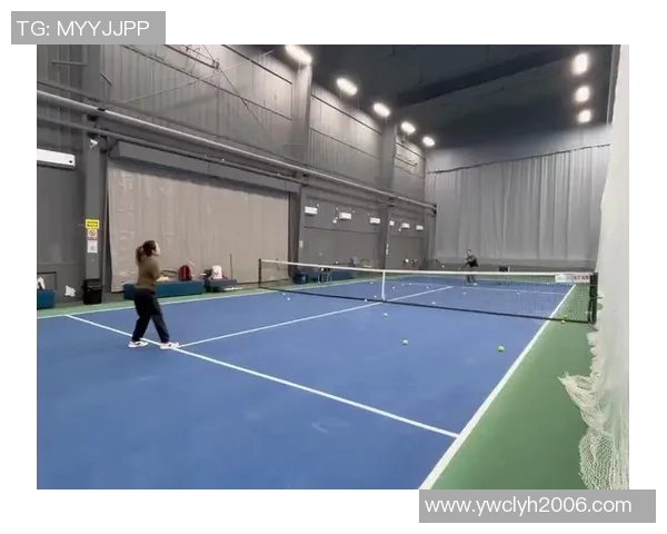 科学网球：战术训练方法_1